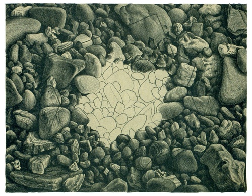 Galería de pintura de Maurits Escher - Países Bajos