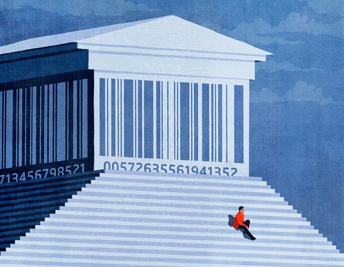 Gallery Of Illustration By Benedito Cristofani - Italy