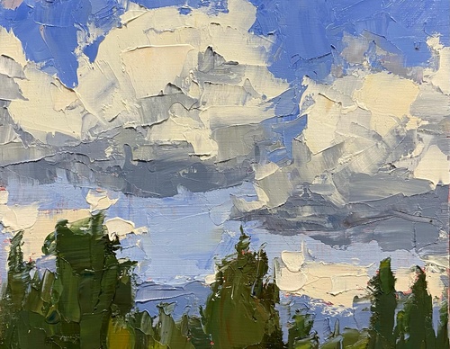 Galería de pintura de Denise Gilroy - Estados Unidos