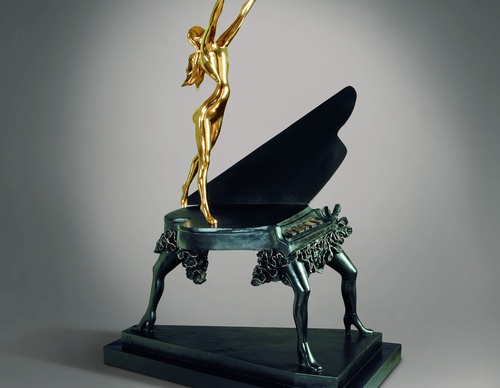 Gallery Of Sculpture By Salvador Dalí-Spain