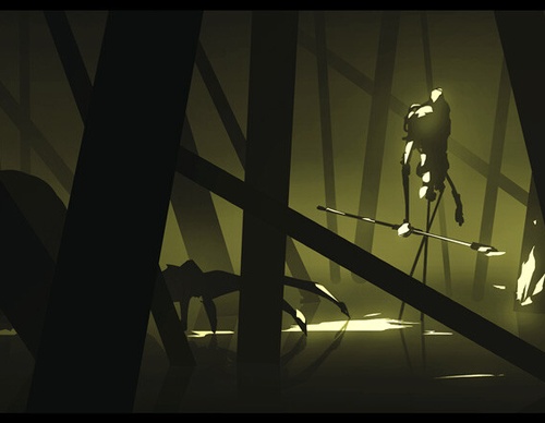 Gallery Of Illustration By Pavel Vophira - Serbia