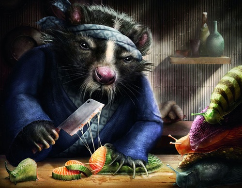best illustrators worldwide