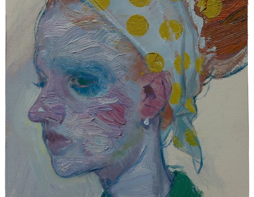 Galeria de pinturas de Ruprecht von Kaufmann-Alemanha