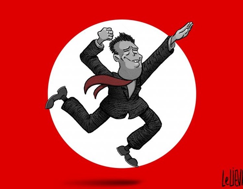 glen le lievre