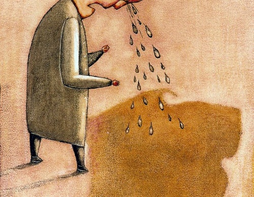 Gallery of Humor illustration by Mariusz Stawarski-Poland
