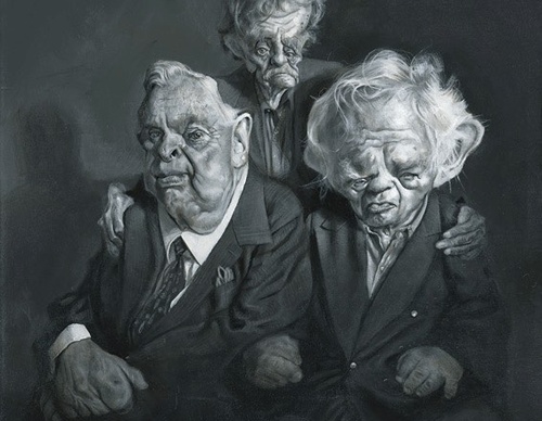 Gallery of Caricature By Jota Leal-Venezuela