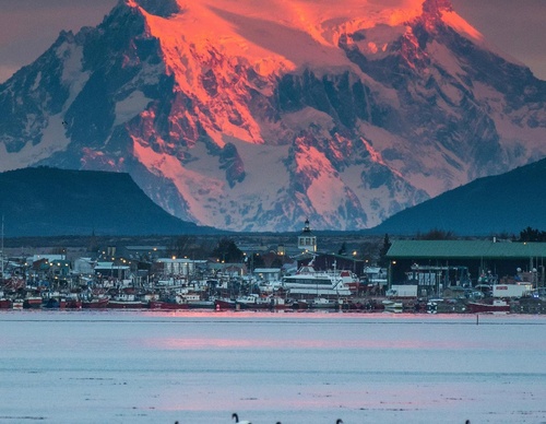 Gallery Of Photography By Timothy Dhalleine - Chile