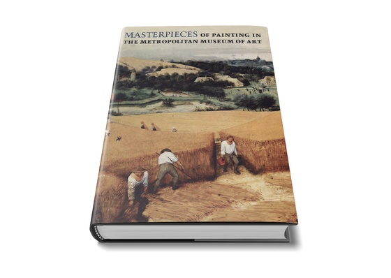 Masterpieces of Painting in The Metropolitan Museum of Art