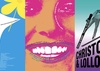 Gallery of Typographic Posters by Studio Anna Haas – Fribourg, Switzerland