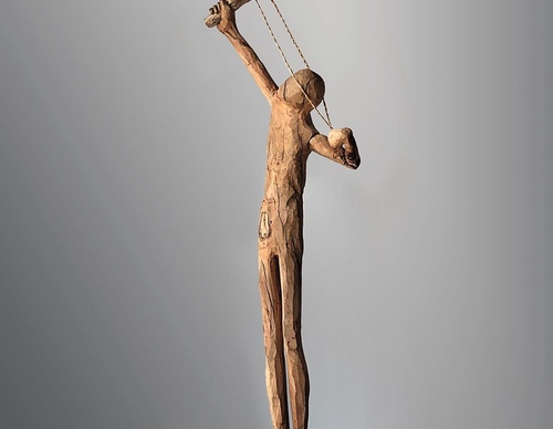 Galería de esculturas de Jean-Baptiste Gibu -france