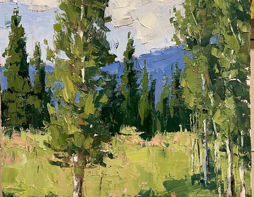 Galería de pintura de Denise Gilroy - Estados Unidos