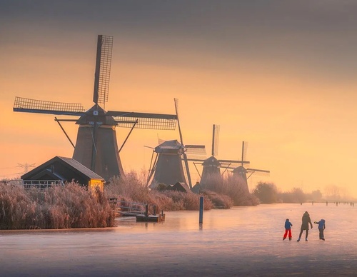 Gallery Of Photography By Albert Dros - Netherland