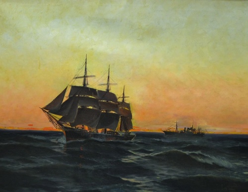 Galería de Pintura de Manuel Larravide - Uruguay