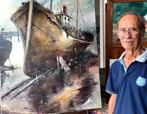 Ateliê Pedro Schirato