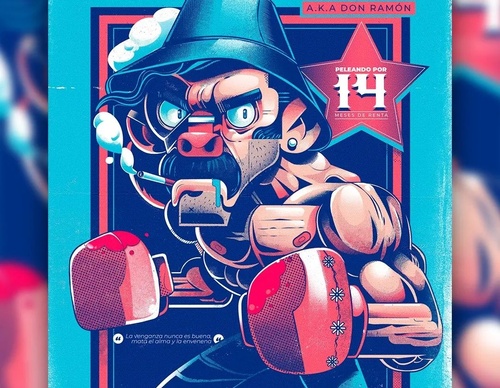Gallery Of Illustration By Edgar Rozo - Colombia