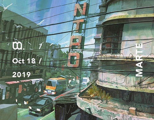 Gallery Of Illustration By Miguel Membreño - ElSalvador