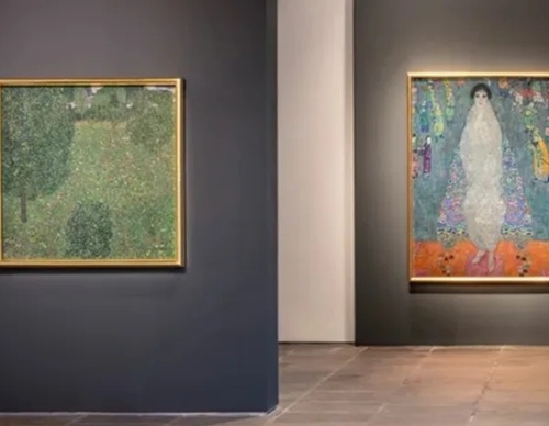Klimt Breaks Record at Sotheby’s