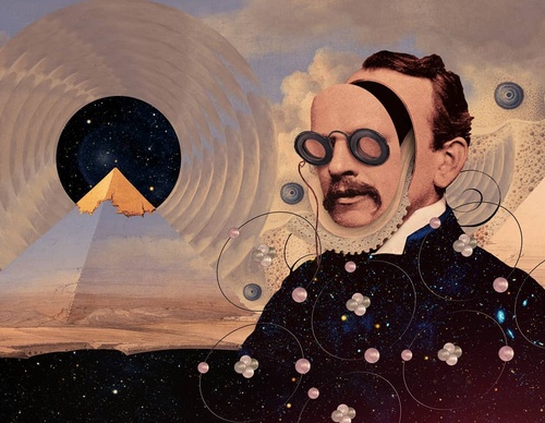 Galería De Ilustración De Méndez Méndez - España
