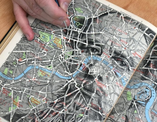 Gallery Of Drawing By Ed Fairburn - United Kingdom