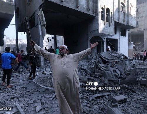 Galería de fotografías de Mohammed Abed - Palestina