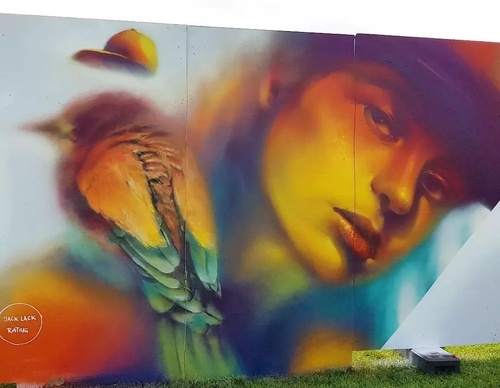 Gallery Of Street Art By Jack Lack - Germany