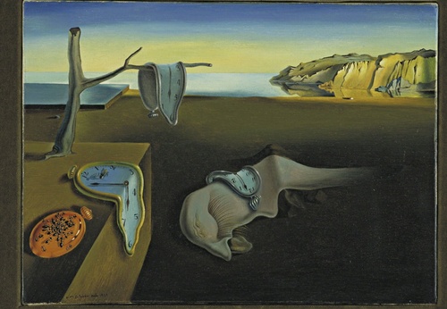 Art That Breathes: When Creation Becomes Memory