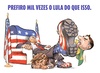 Trumpism: Humiliation Under the Shadow of American Power - Quinho Ravelli - Brazil