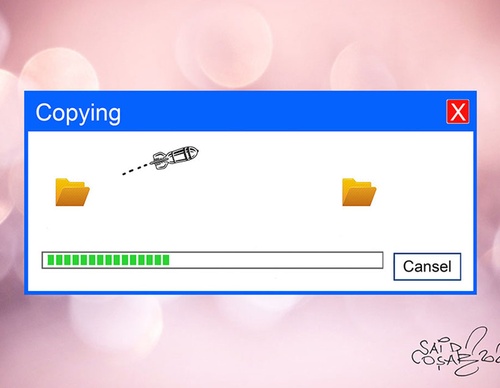 terror online cartoons