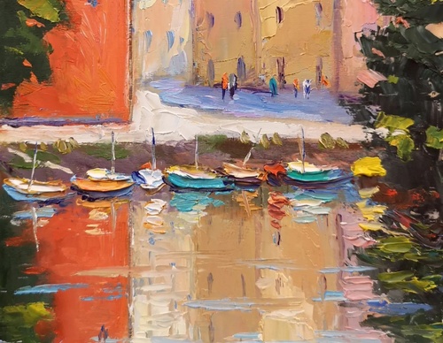 Gallery Of Painting By Giuseppe Faraone-Italy