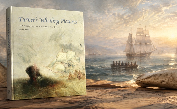 Turner's Whaling Pictures