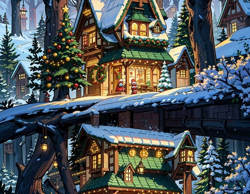 Gallery Of Illustration By Chuck Loughry - USA