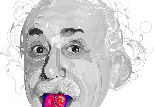 Gallery of Kaleidoscopic Illustration by Marina Okhromenko – Russia