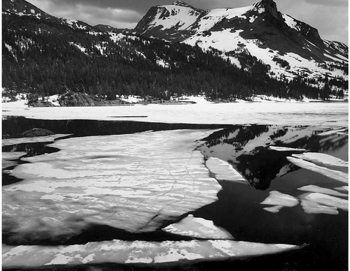 Gallery Of Photography By Ansel Adams - USA