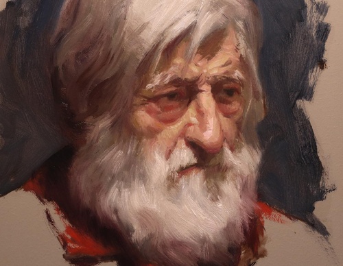 Gallery of painting by Dominique Medici-Usa
