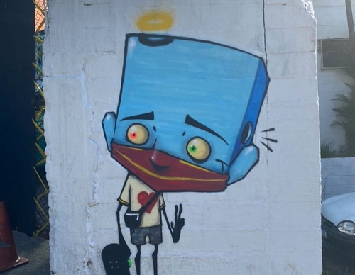 Gallery Of Street Art By Ignoto - Brazil