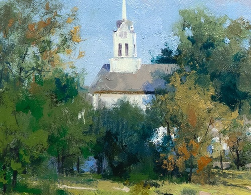 Gallery Of Painting By Mark Boedges - USA