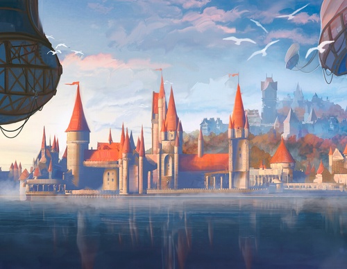 Gallery Of Illustration By Helga Taniushkina - Georgia
