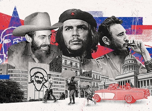 Cuba: Revolution, Diaspora, and the Aesthetic Reinvention of an Island
