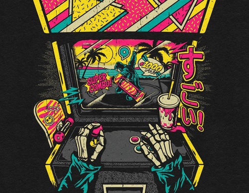 Gallery Of Illustration By Vinicius Gut - Brazil