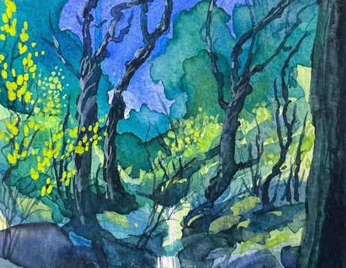 Galería de pintura de Kate Avery - Estados Unidos