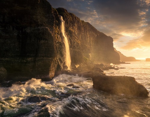 Galeria de fotografias de William Patino - Nova Zelândia