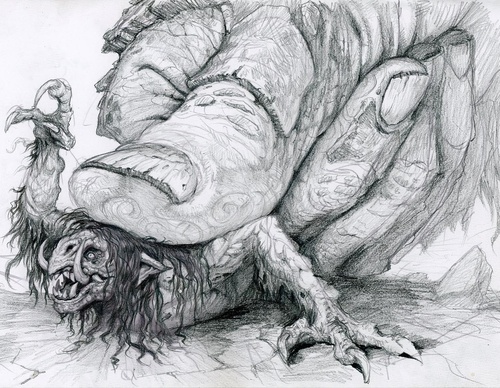 Gallery Of Illustration By Caio Monteiro - Brazil