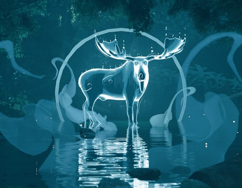 Gallery Of Illustration By Caleb Worcester - USA