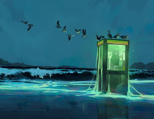 Gallery Of Illustration By Jocelin Carmes - France