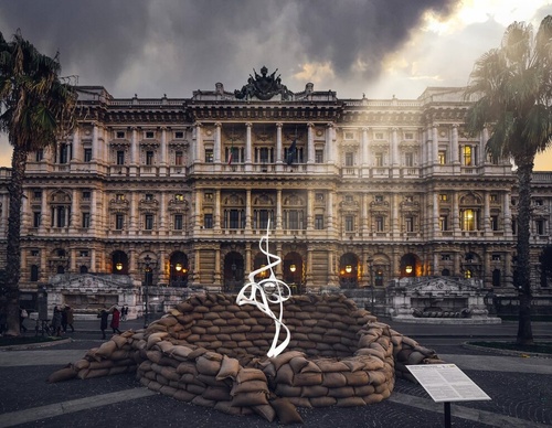 Gallery Of Sculpture By Gianfranco Meggiato -Italy