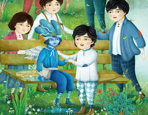 Galeria de Ilustração de Mohsen Mirzaei - Irã