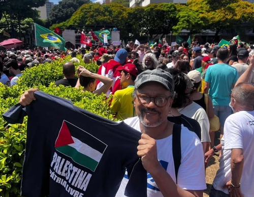 Galería de Caricaturas de Cau Gomez – Brasil