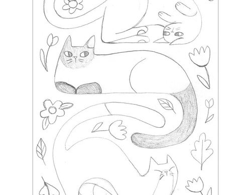 Gallery Of Illustration By Cat Finnie - England