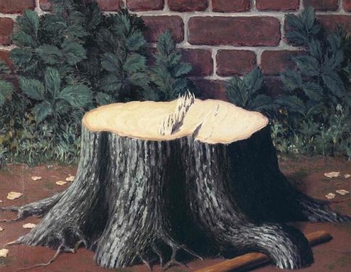 Gallery Of Oil Painting By René Magritte - Belgium