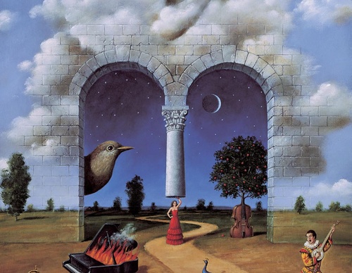 rafal olbinski poland
